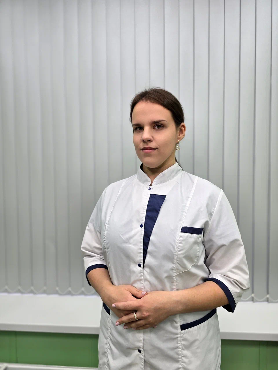 Зарицкая Мария Александровна
Врач — акушер-гинеколог, врач ультразвуковой диагностики, вторая категория
