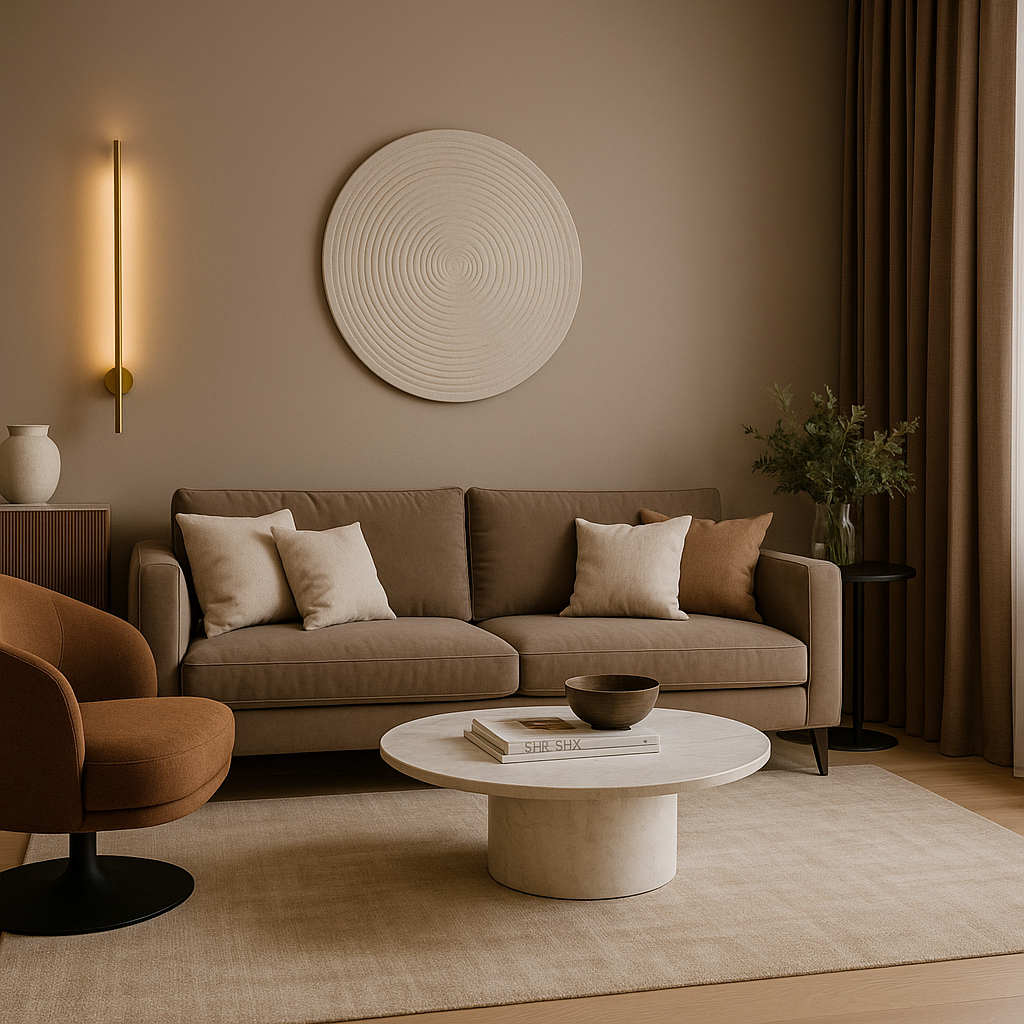 Где использовать: спальня, гостиная, зона отдыха.