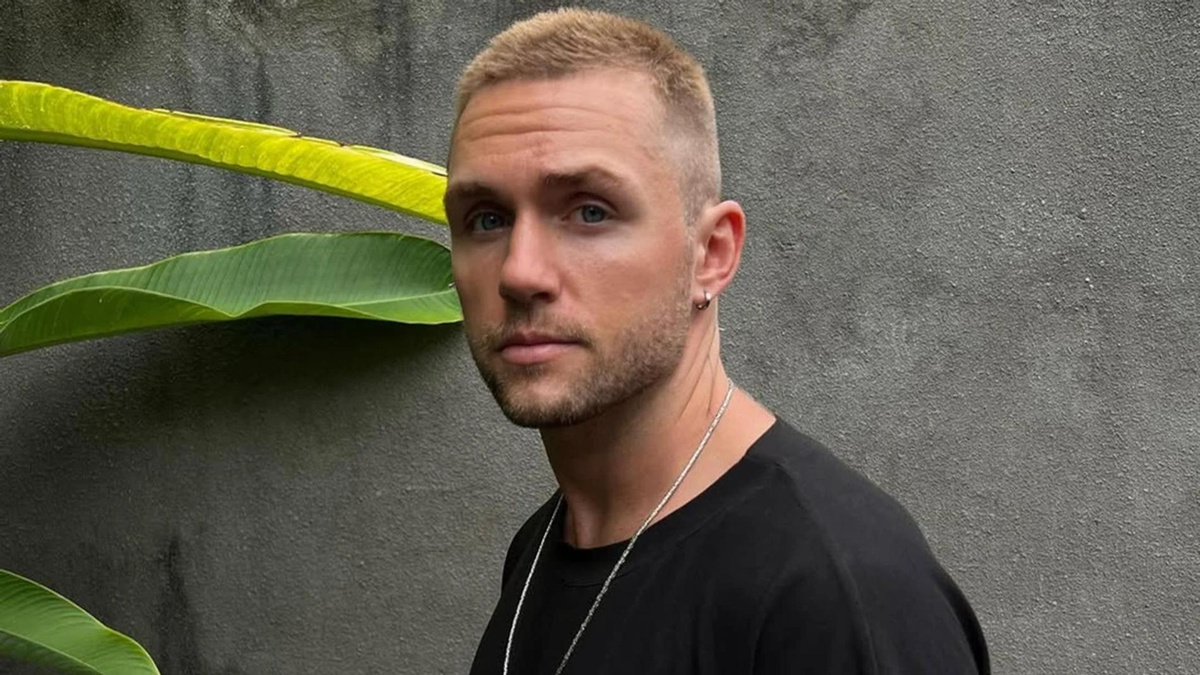    Влад Соколовский. Фото: Инстаграм (запрещён в РФ) @vs20