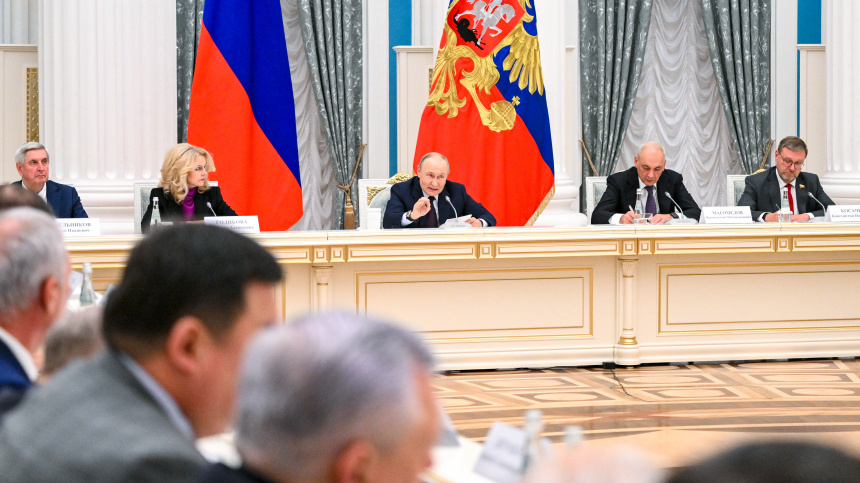    Фото: © РИА Новости/Кристина Кормилицына; 5-tv.ru