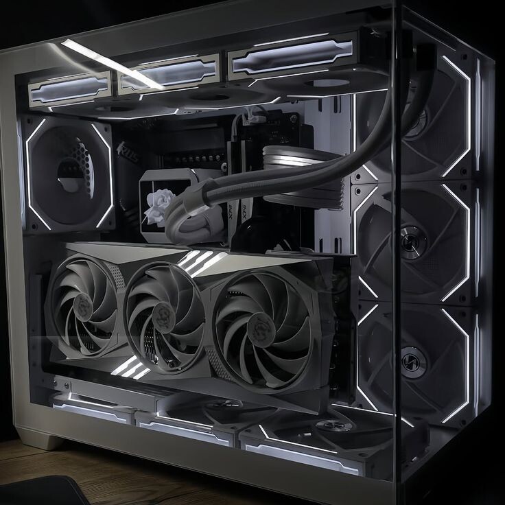 (изображение взято из: Build PC là TNC pinterest.com)