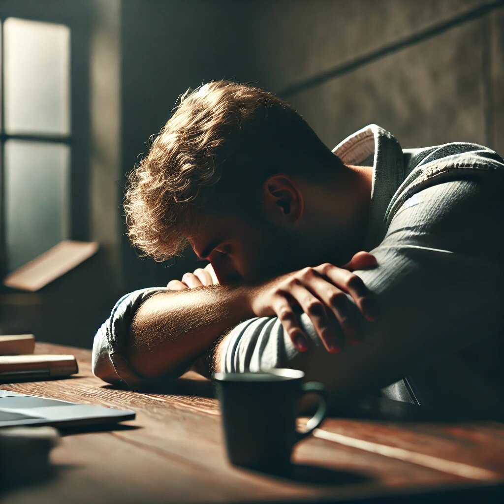 Осталась лишь голая, холодное пространство. И ничего нельзя изменить...