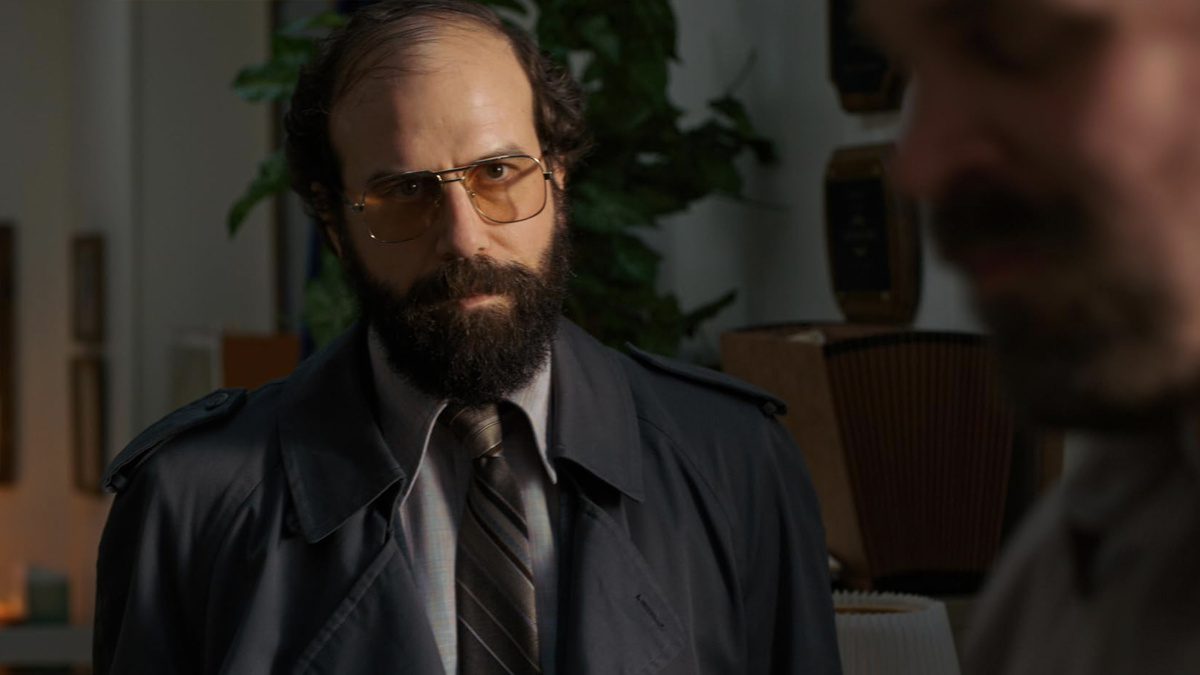 Кадр из сериала "Очень странные дела" - (Сезон 2)