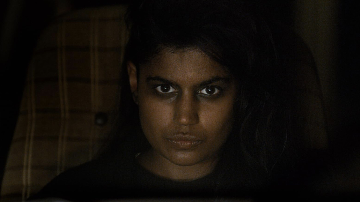 Кадр из сериала "Очень странные дела" - (Сезон 2)