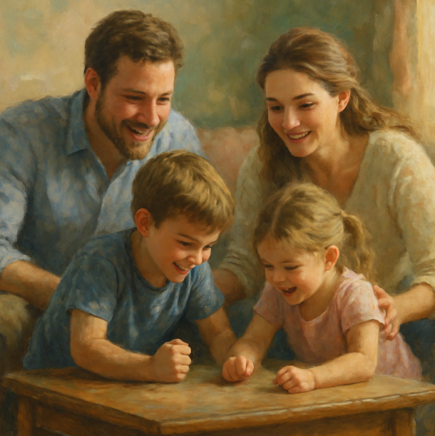 Соперничество между детьми: как превратить его в мотивацию 