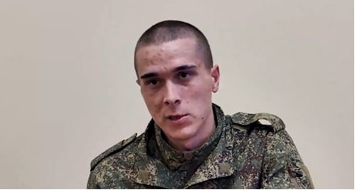 "Бок" надолго запомнит украинское "гостеприимство". Скриншот с тг-канала "Григорьев"