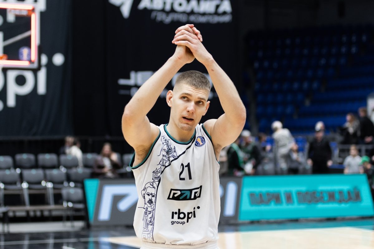    Кирилл Попов - один из немногих игроков БК \