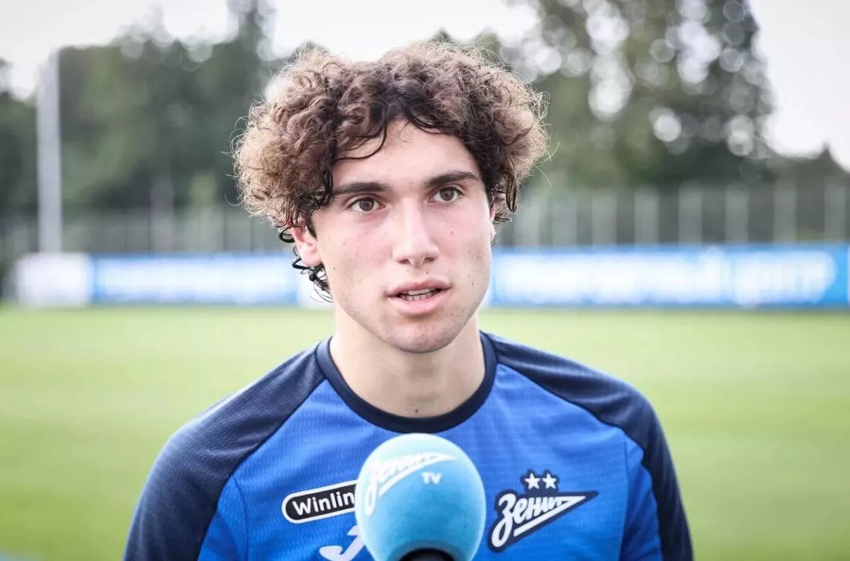 © Photo : пресс-служба ФК "Зенит"