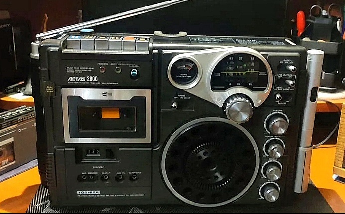 Toshiba RT-2800 