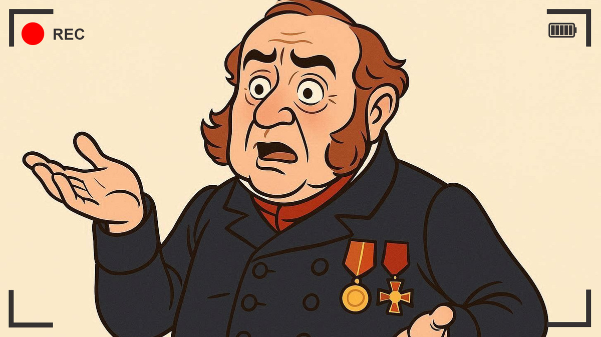 Фамусов о репутации