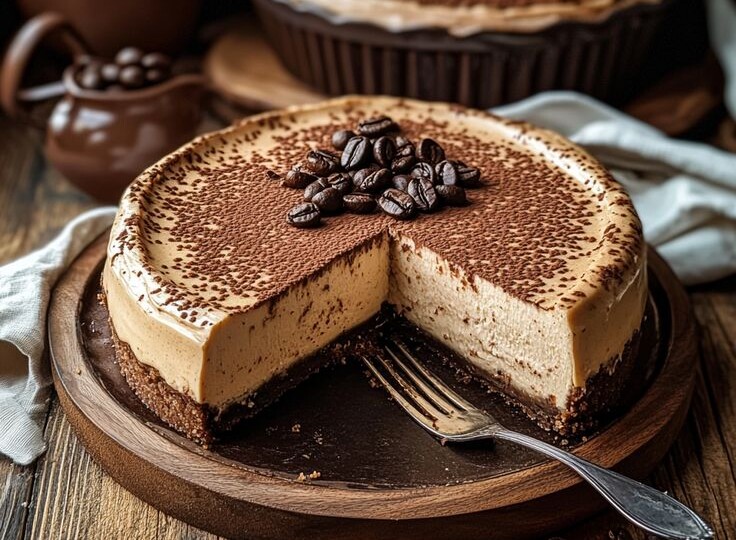 Кофейный чизкейк: рецепт, секреты и искусство маленьких радостей