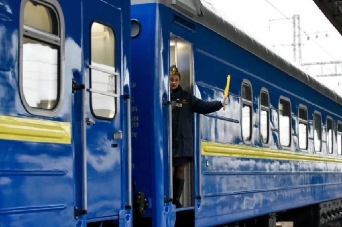    В Славянск и Краматорск прекратят ходить поезда