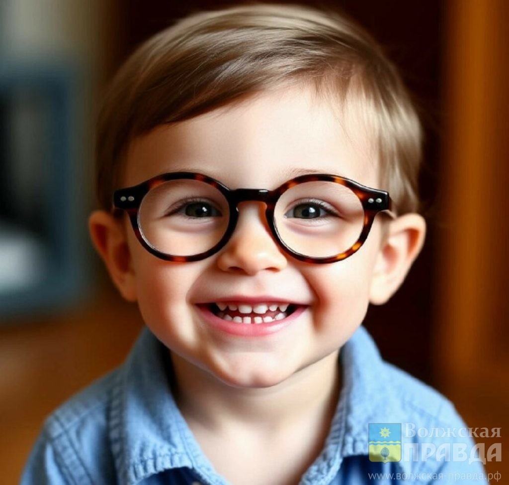 Изображение сгенерировано нейросетью Шедеврум📷    Атопия, миопия, диабет: педиатр из Волжского рассказала, чем болеют нынешние дети
