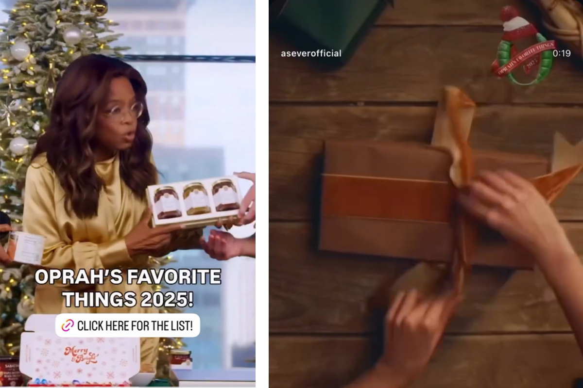 Социальные сети Опры Уинфри