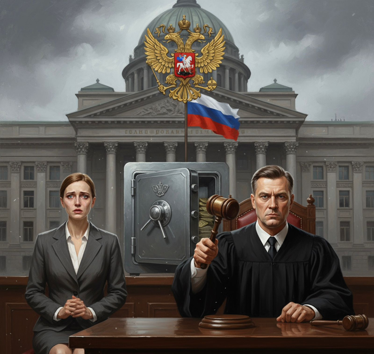 Изображение создано при помощи ИИ