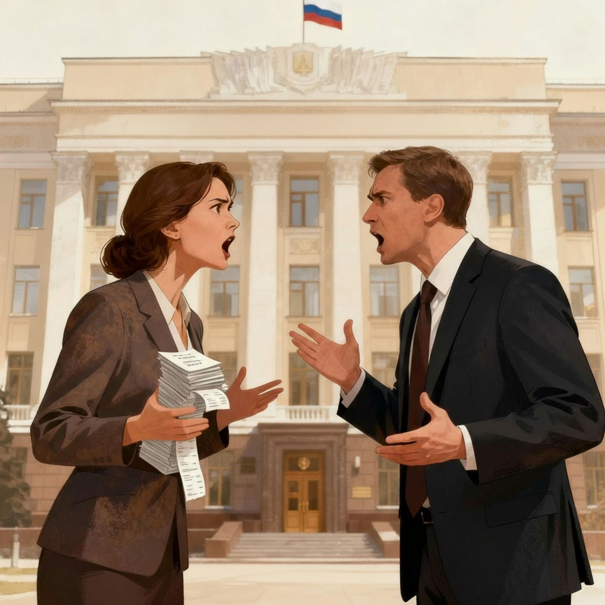 Изображение создано при помощи ИИ