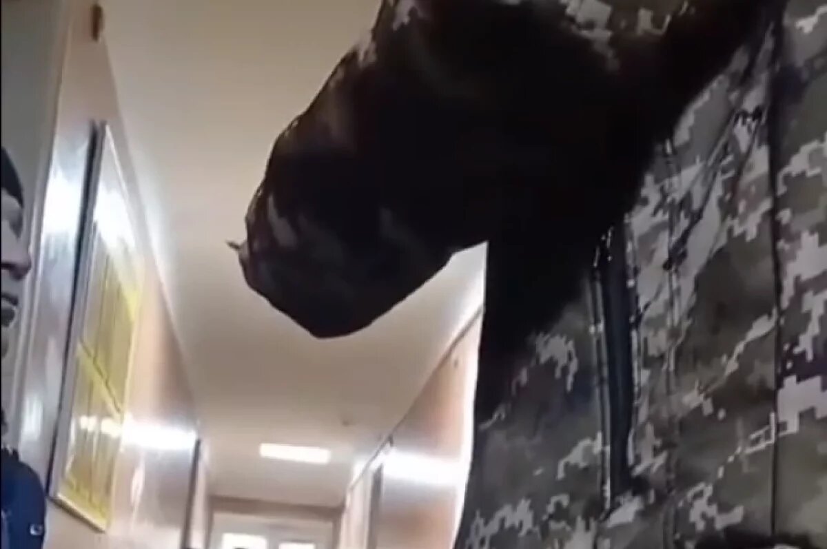    Задержанный ТЦК мужчина из кортежа Джоли отправится в ВСУ