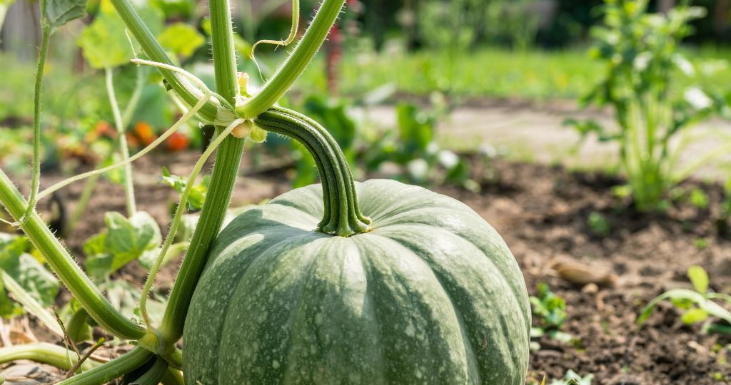 Тыква голосемянка: кому она действительно нужна и почему ее не сажают все