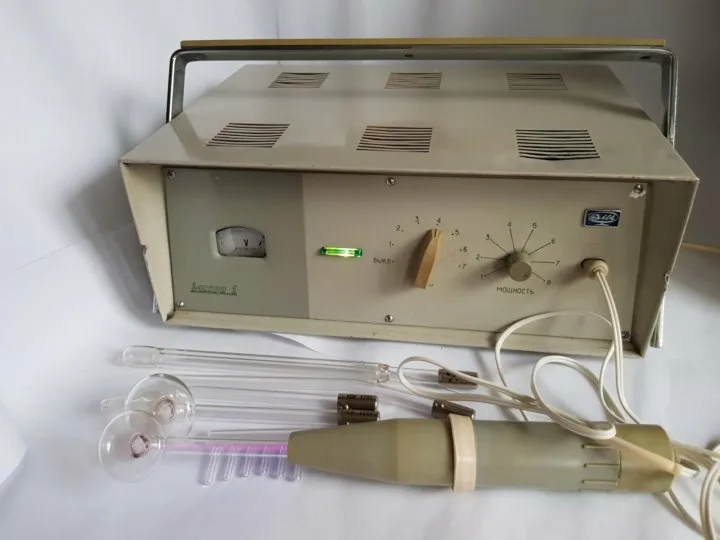 Дарсонваль из СССР