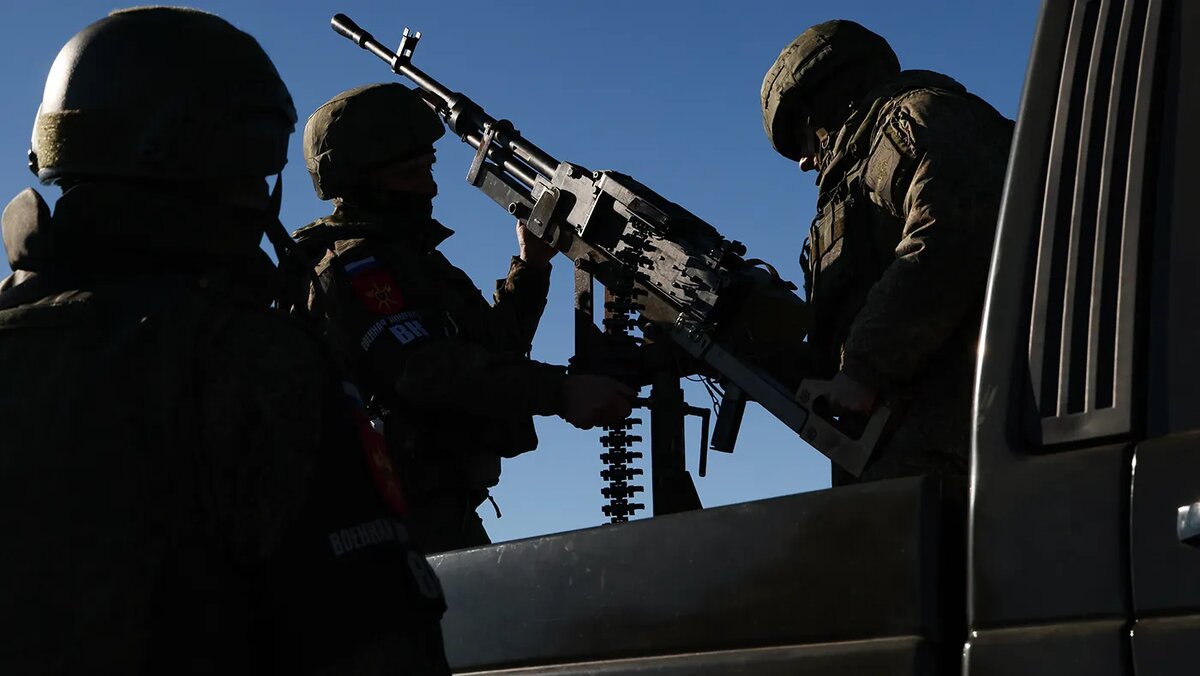   Алексей Коновалов / ТАСС