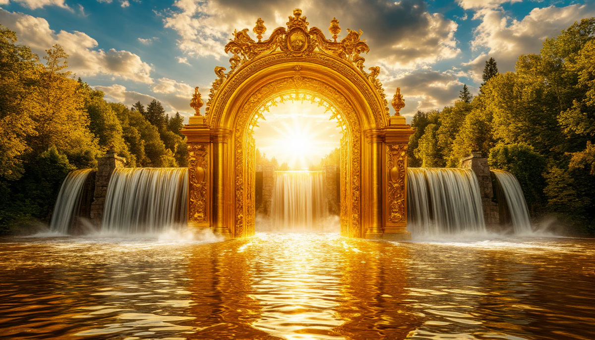 Алхимия освобождения: быстрое погашение долгов как ритуал превращения тяжёлых цепей в лёгкие ключи. Каждый закрытый кредит открывает золотой шлюз, выпуская новые финансовые потоки, которые кружатся вихрем возможностей вокруг освобождённого пространства.