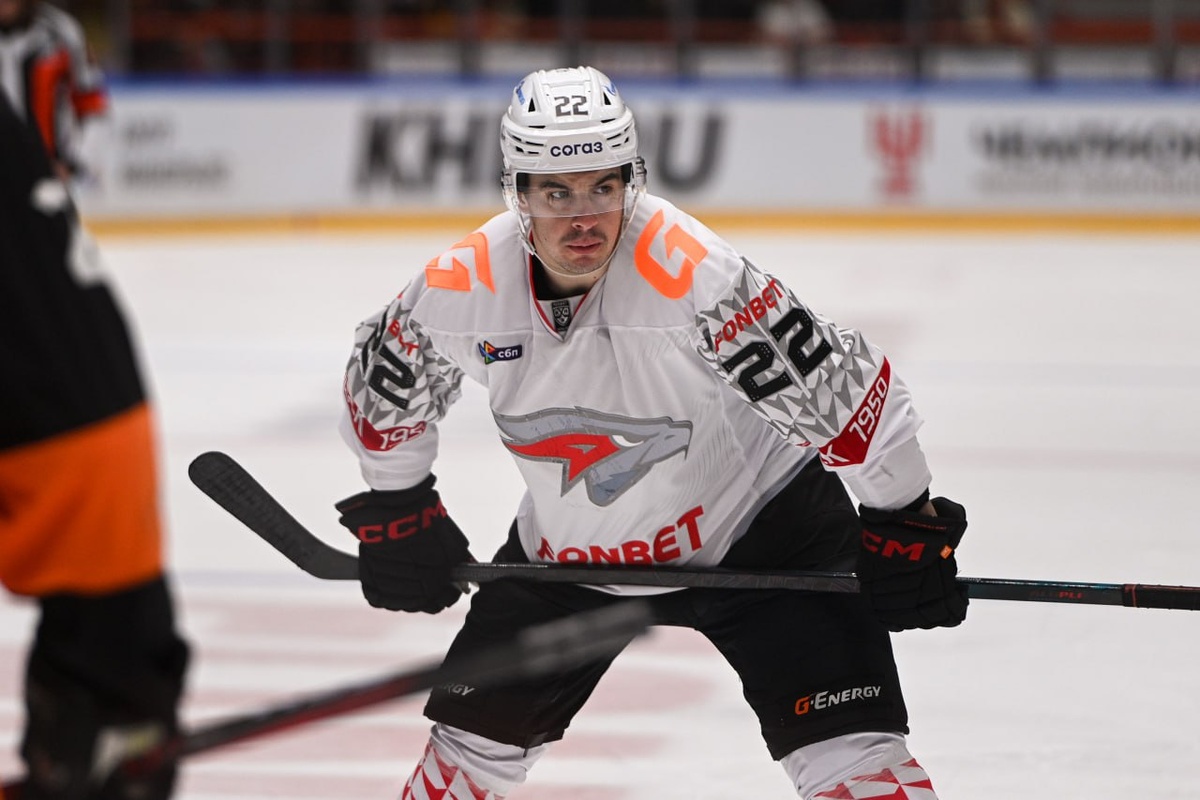 Фото хк "Авангард"