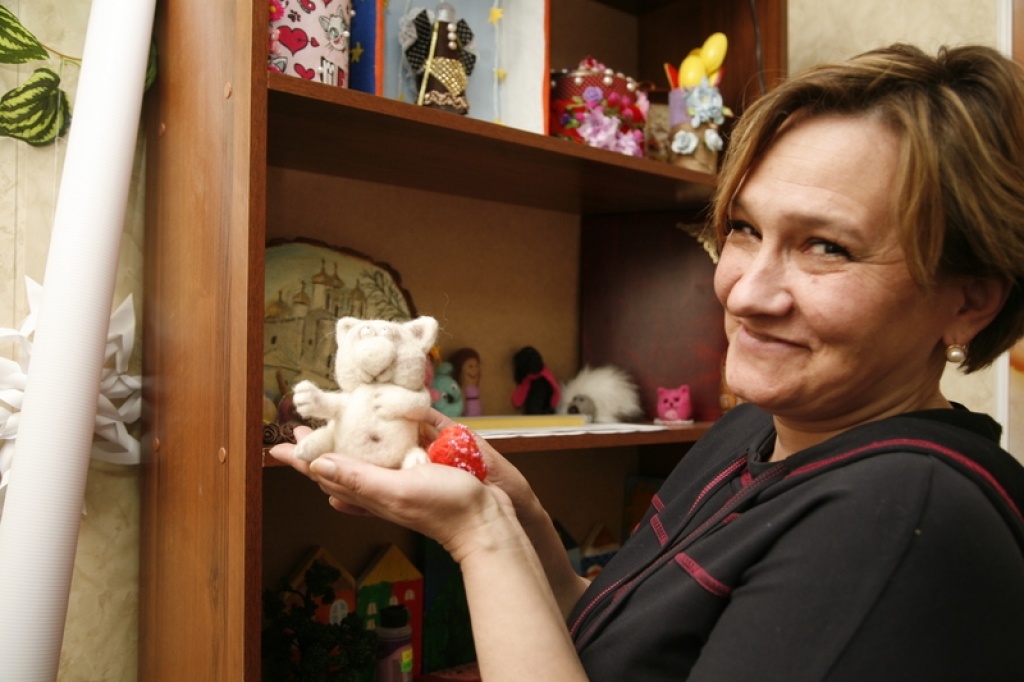 Ирина Рудницкая