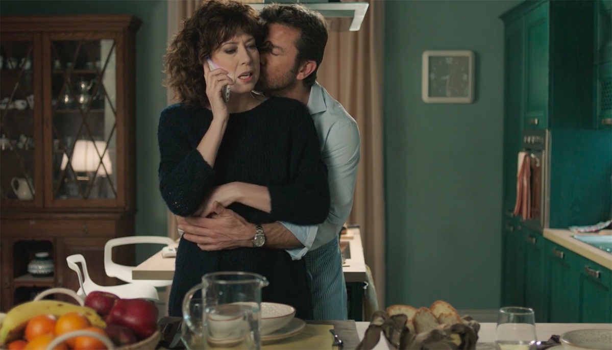 кадры из сериала