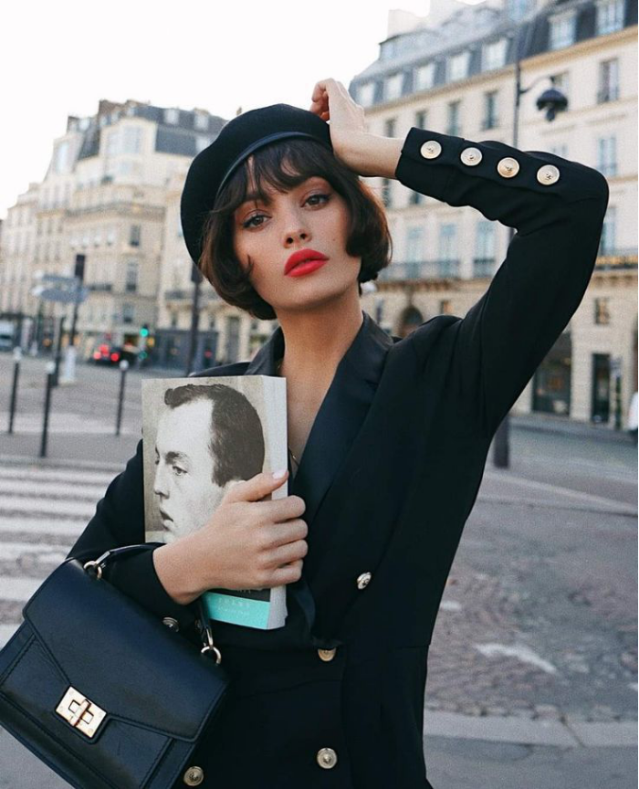 Элегантно и строго, верно?