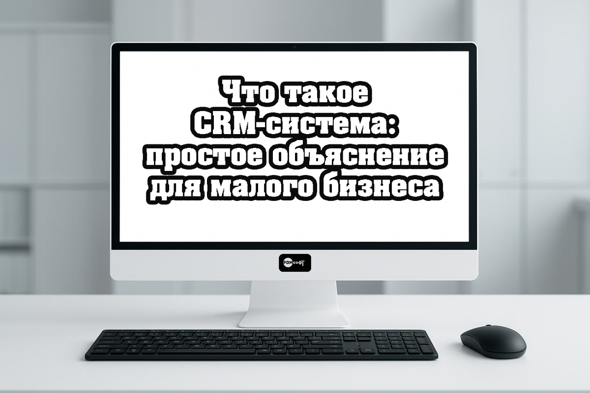 РВМ-Софт. CRM-система.