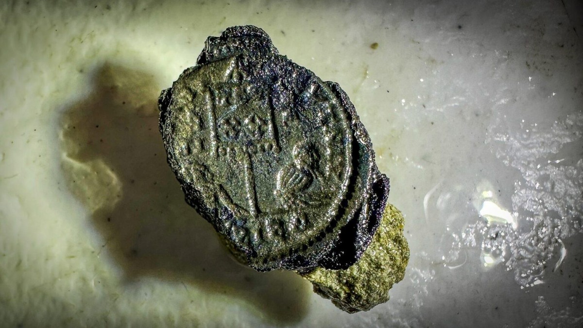 Покрытые песком, корабль и его груз пролежали на морском дне 1700 лет.
Источник: Consell de Mallorca