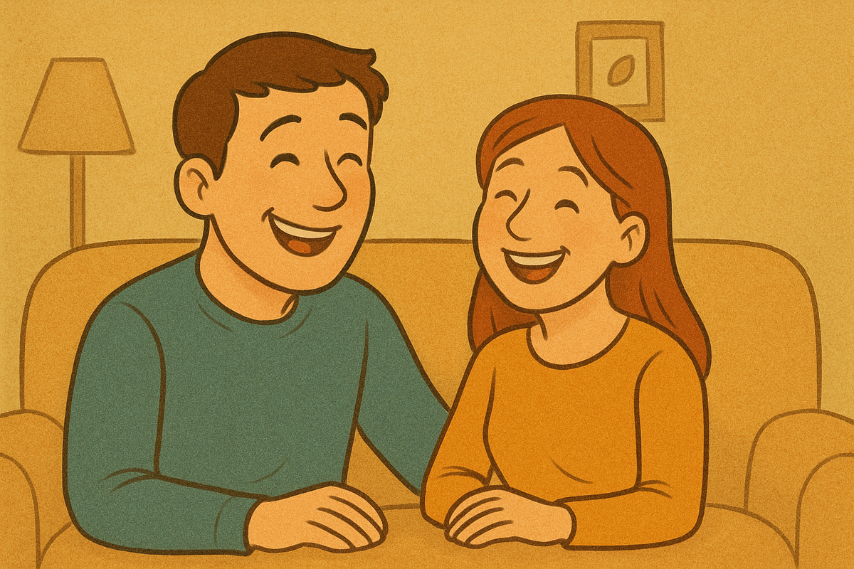 Романтика — это когда свет выключили, но ты всё равно рядом