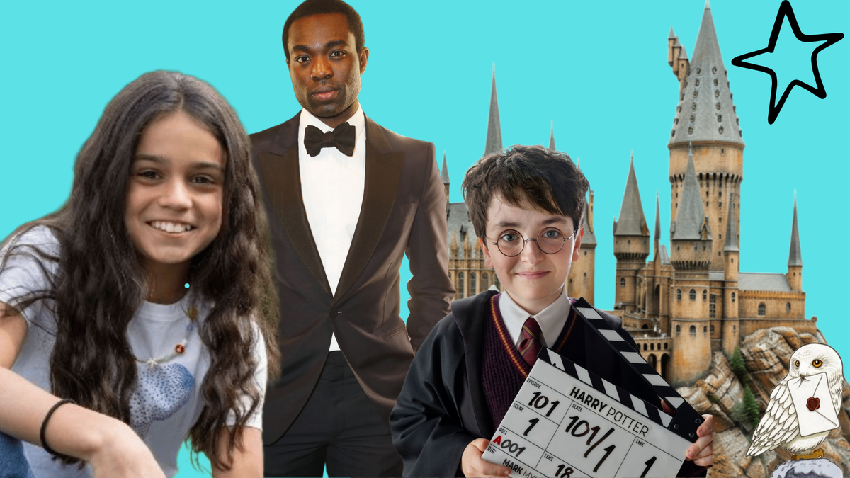 Сериал „Гарри Поттер“