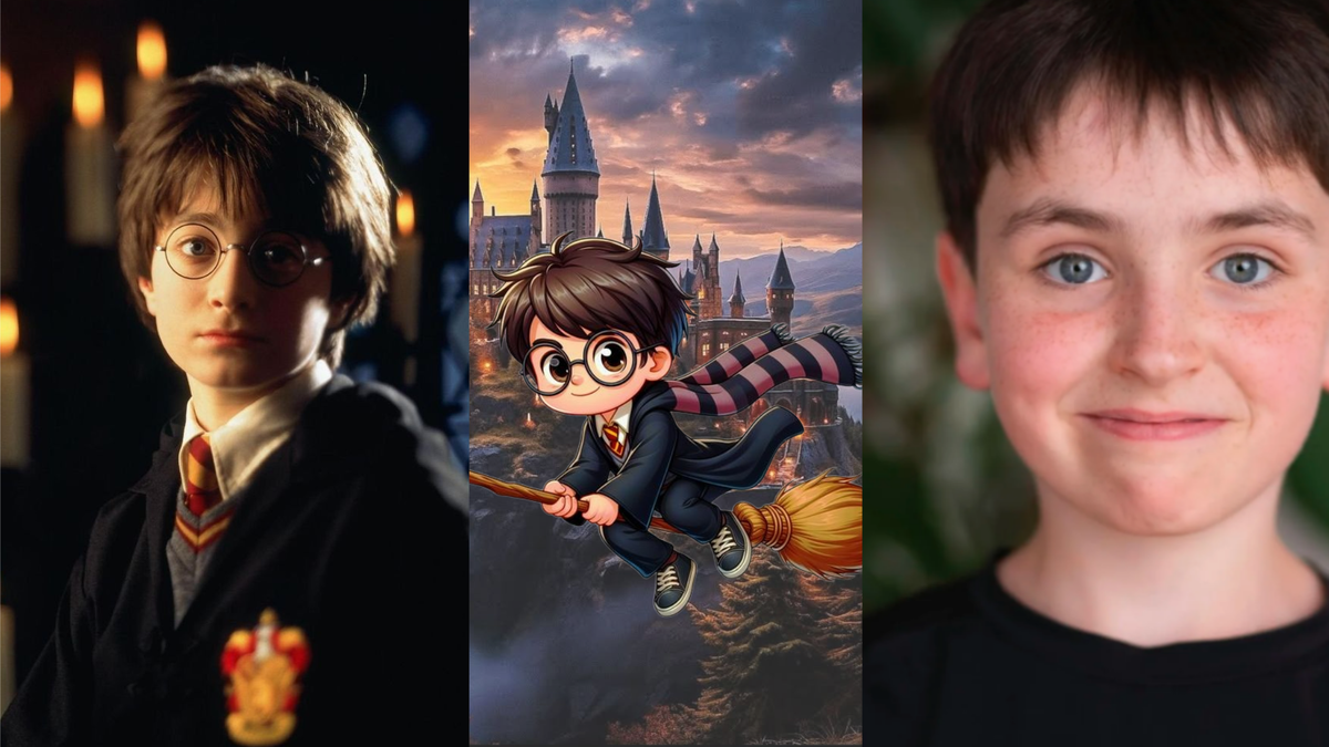 Сериал „Гарри Поттер“