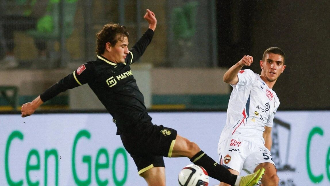    Фото: ПФК ЦСКА/t.me