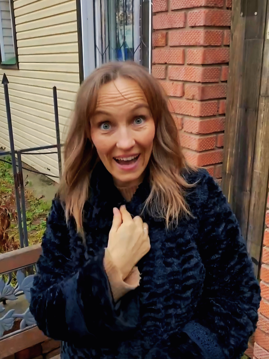 Тоже в образе 