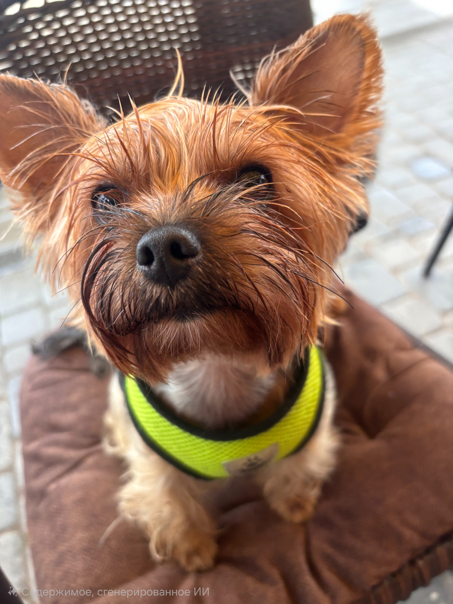 Боня заглядывает мне в глаза