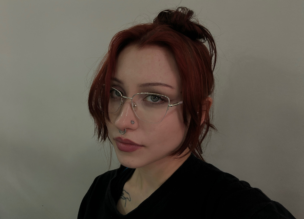 Если вдруг забыли как я выгляжу 