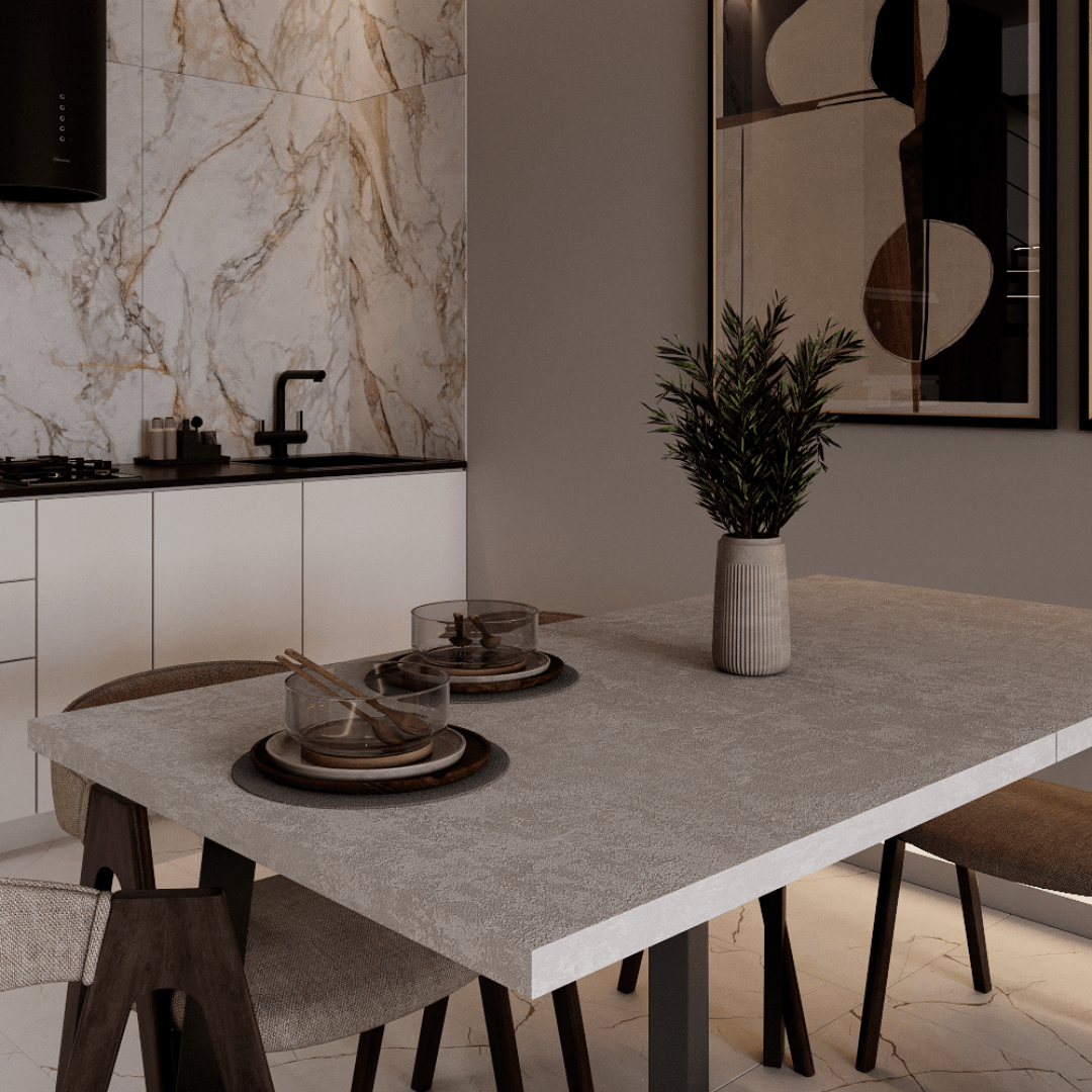 Неоклассика в сталинке без музейного перегруза - как сохранить высоту потолков и лепнину, вписать хранение и свет, уложиться в семейный ритм.