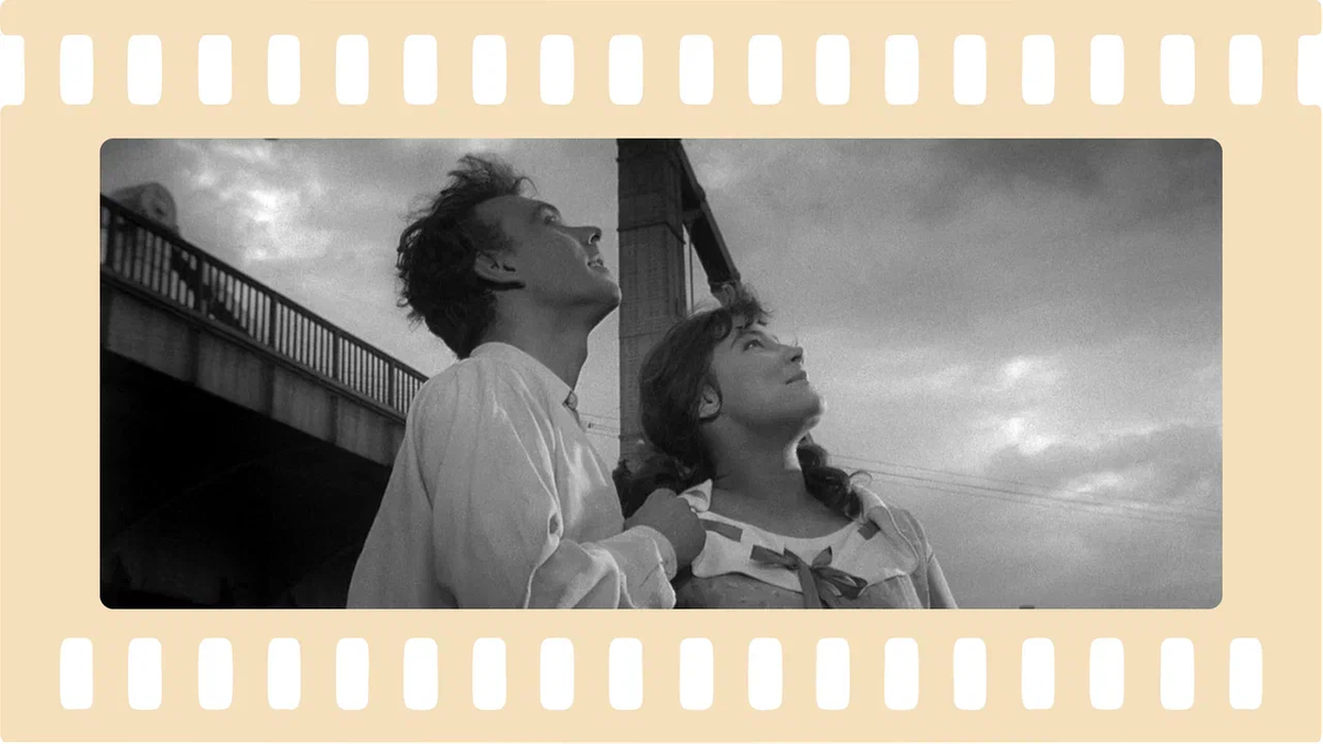 «Летят журавли» (СССР, 1957)