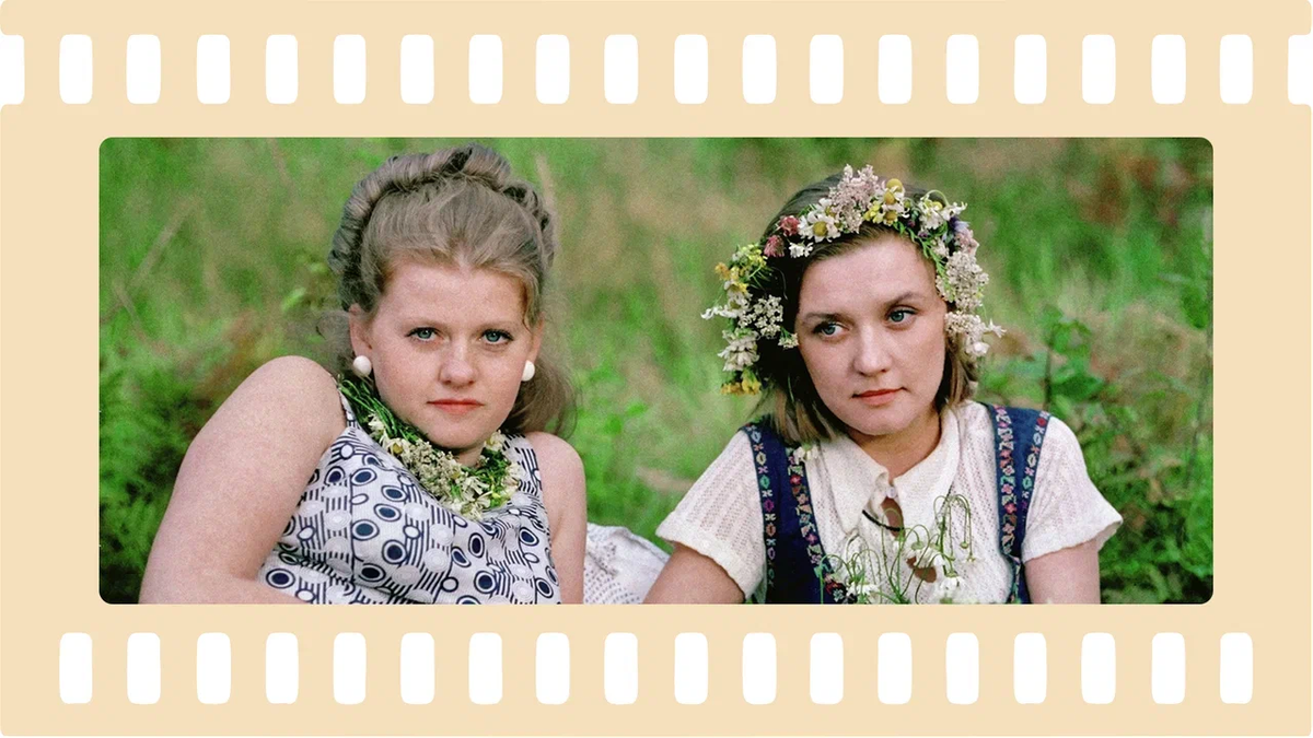 «Москва слезам не верит» (СССР, 1979)