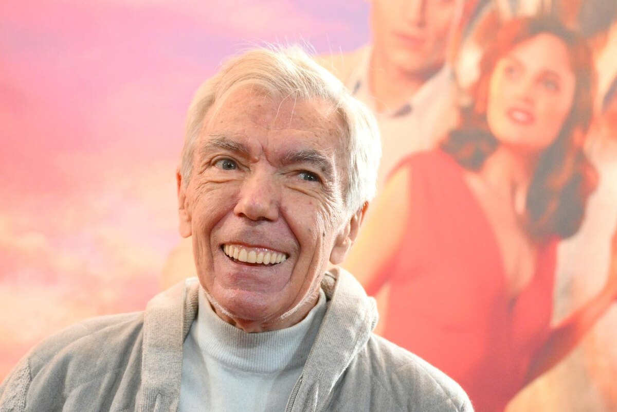 Одно из последних появлений Юрия Николаева в свете — на премьере фильма "Любовь Советского Союза". Пелагия Тихонова / @РИА Новости 