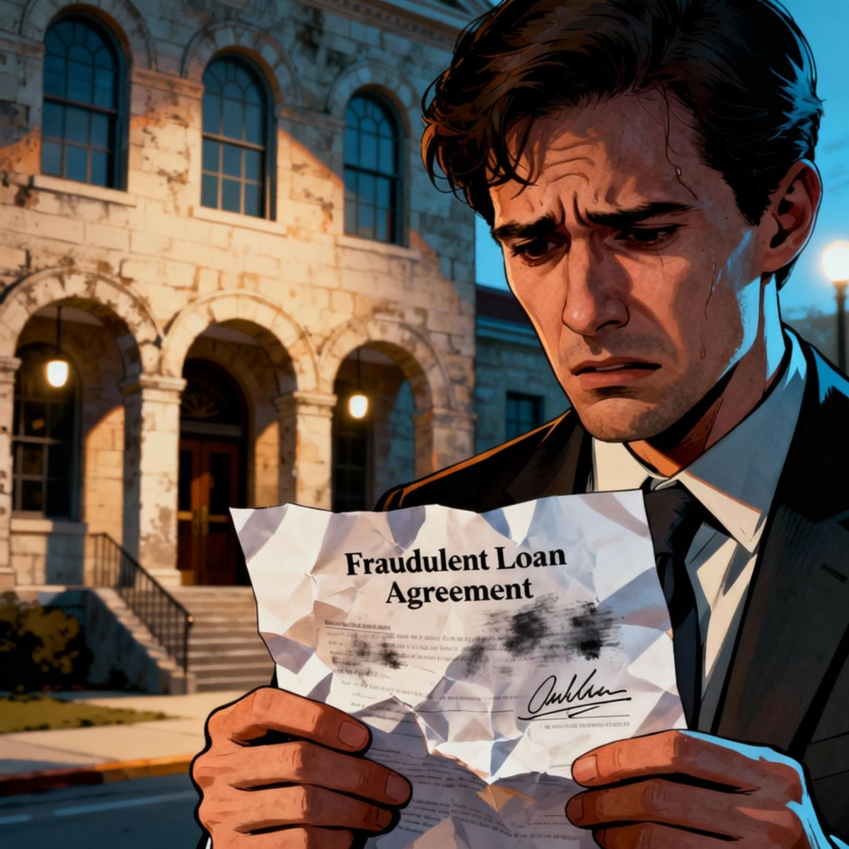 Изображение создано при помощи ИИ