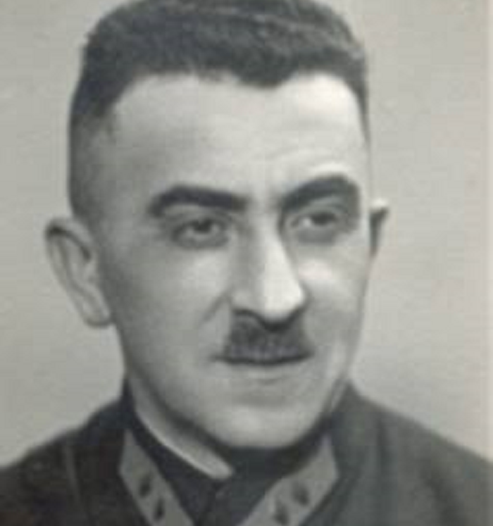 Рудин, Касриель Менделевич