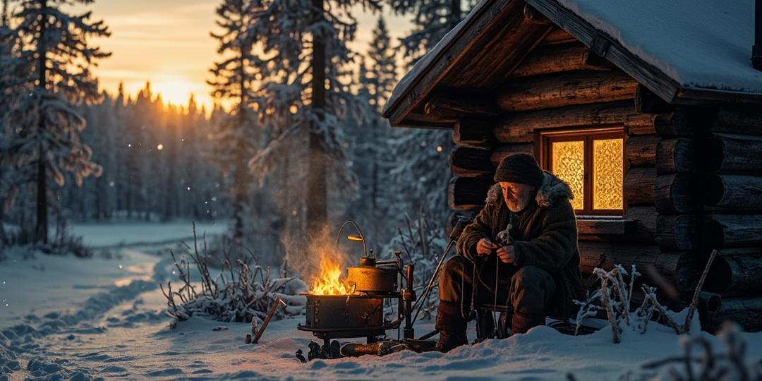 История от охотника