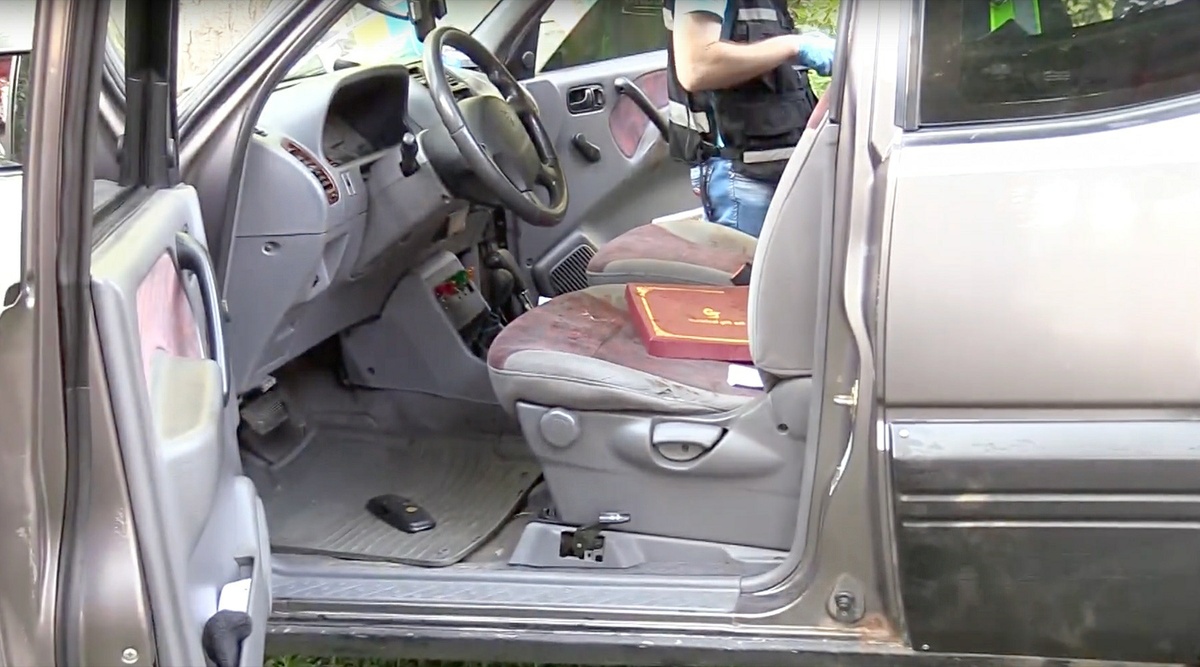 Фото: youtube.com/Global Look Press