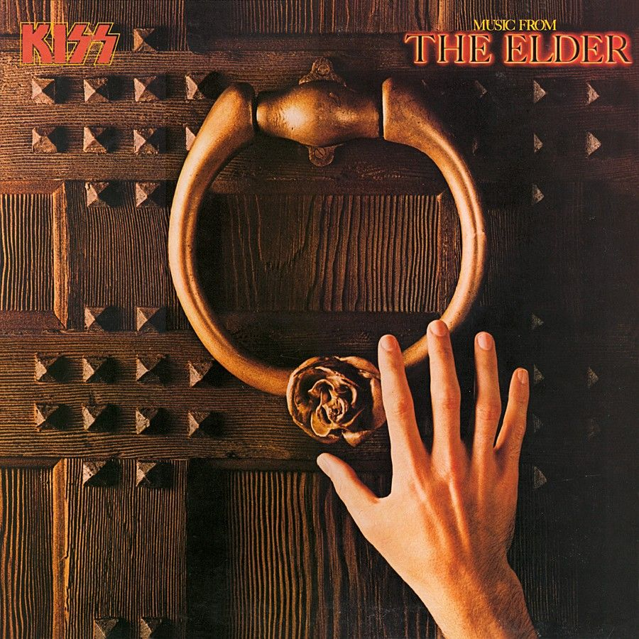 KISS - Music From "The Elder"