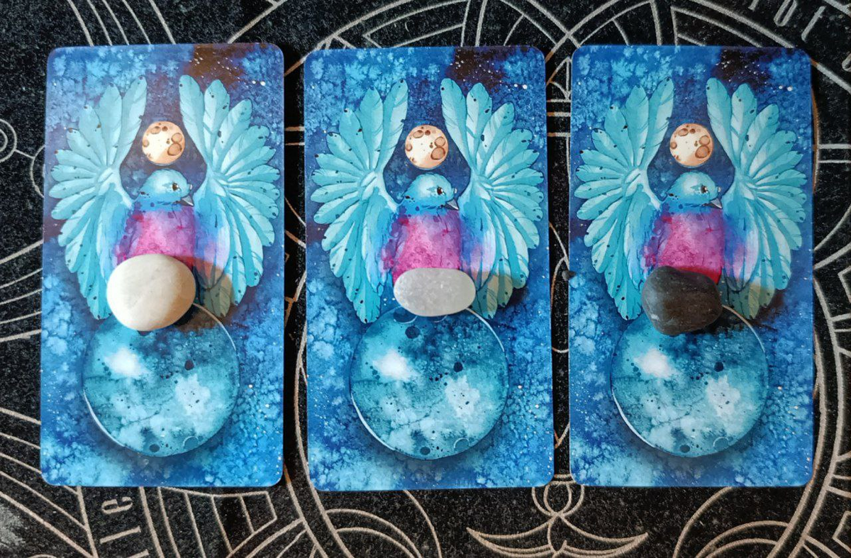 ✨ Расклад Два ключевых события ноября! 🌟 Что принесет вам этот месяц (три варианта)