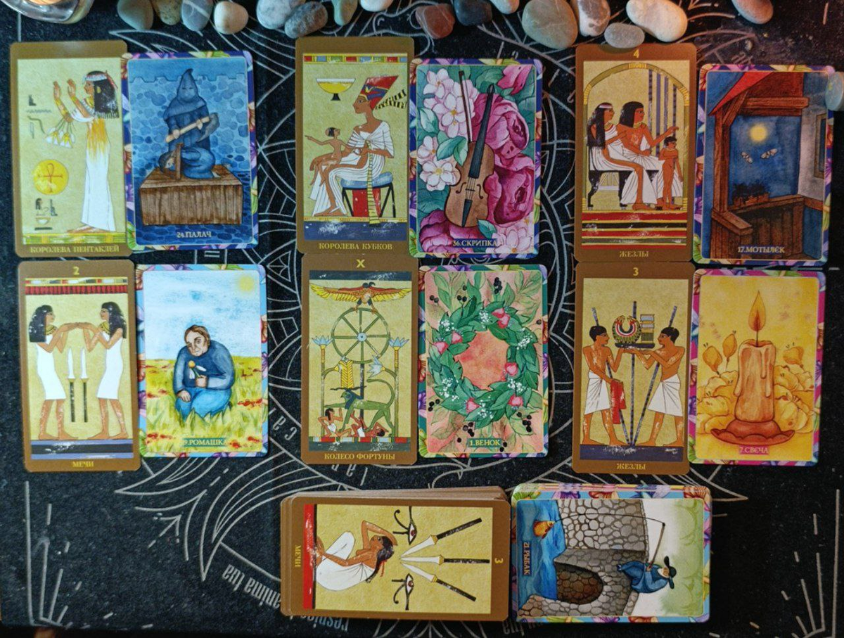 ✨ Расклад Два ключевых события ноября! 🌟 Что принесет вам этот месяц (три варианта)