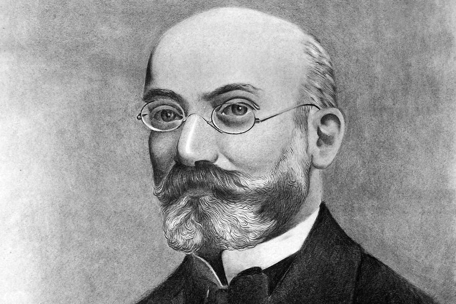 Заменгоф, Людвик Лазарь